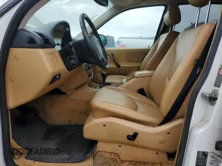 1999 Mercedes-Benz M with VIN 4JGAB54EXXA074348, listed as a Copart auction lot 43250435 with 141,978 mi miles and Clean Title. Bid and sale history available at carsss.com. Image 7.