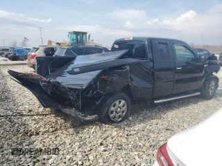 2013 Ford F-150 XL with VIN 1FTFX1EF3DKD66828, listed as a Copart auction lot 50648595 with 213,028 mi miles and Clean Title. Bid and sale history available at carsss.com. Image 3.