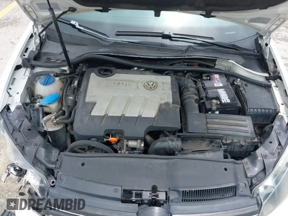 2012 Volkswagen Jetta TDI w/Sunroof z VIN 3VWPL7AJ1CM637497, wystawiony jako IAAI lot #42458017 z przebiegiem 187 524 mil mil oraz . Historia ofert i sprzedaży dostępna na DreamBid. Obrazek 10.