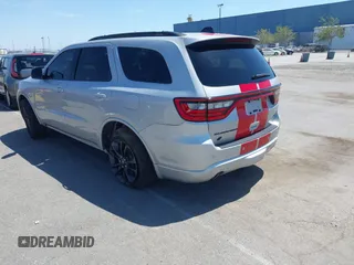 2024 Dodge Durango GT Plus z VIN 1C4RDJDGXRC154106, wystawiony jako IAAI lot #42380956 z przebiegiem 12 189 mil mil oraz . Historia ofert i sprzedaży dostępna na DreamBid. Obrazek 6.