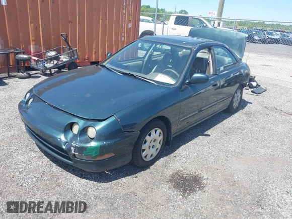1995 Acura Integra LS z VIN JH4DB7657SS016273, wystawiony jako IAAI lot #42163413 z przebiegiem 222 583 mil mil oraz . Historia ofert i sprzedaży dostępna na DreamBid. Obrazek 18.