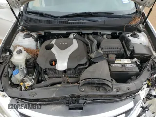 2014 Hyundai Sonata Limited with VIN 5NPEC4AB7EH818369, listed as a Copart auction lot 48346525 with 139,255 mi miles and Salvage Title. Bid and sale history available at DreamBid. Image 12.