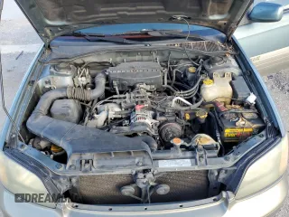 2002 Subaru Legacy Outback Limited с VIN 4S3BH686727659829, выставлен на аукционе Copart как лот 85196514 с пробегом 185 511 миль миль и Списание • Salvage title. История ставок и продаж доступна на DreamBid. Изображение 11.