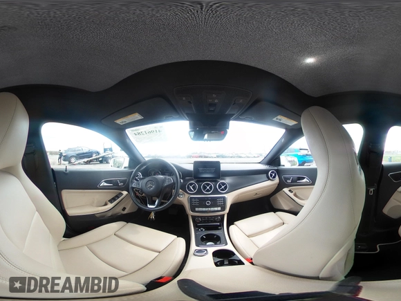 2019 Mercedes-Benz CLA 250 with VIN WDDSJ4GB0KN737957, listed as a IAAI auction lot 41961284 with 21,257 mi miles and . Bid and sale history available at DreamBid. Image 19.