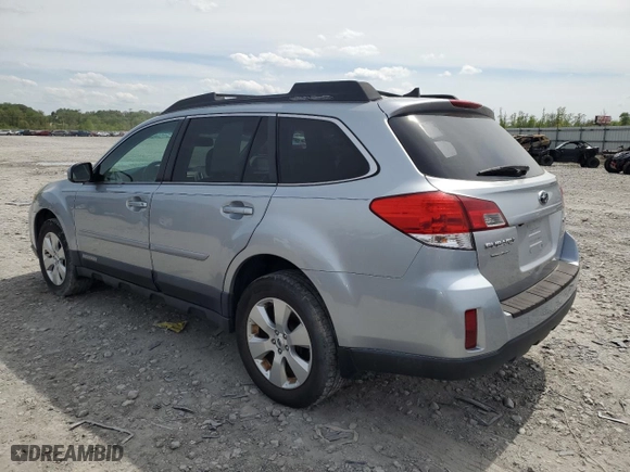 2012 Subaru Outback 2.5i Limited with VIN 4S4BRCKC6C3217901, listed as a Copart auction lot 52922715 with 222,721 mi miles and Clean Title. Bid and sale history available at carsss.com. Image 2.