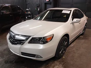 2010 Acura RL Technology with VIN JH4KB2F67AC001882, listed as a IAAI auction lot 40549480 with 122,164 mi miles and . Bid and sale history available at DreamBid. Image 2.