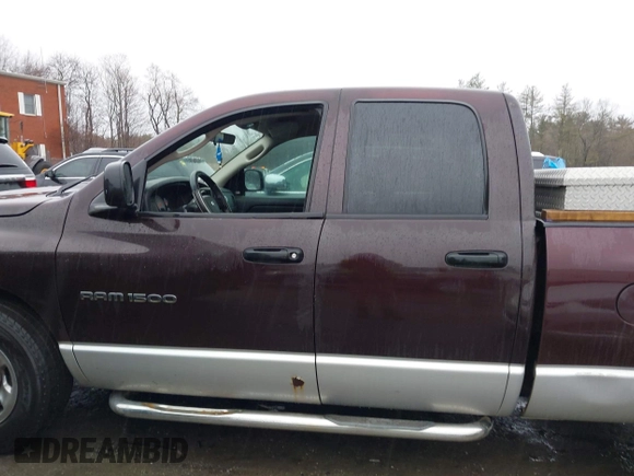 2004 Dodge 1500 SLT with VIN 1D7HA18D14J124376, listed as a IAAI auction lot 41772597 with 217,421 mi miles and . Bid and sale history available at DreamBid. Image 14.