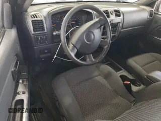 2006 Chevrolet Colorado 1LT with VIN 1GCDT146868260329, listed as a Copart auction lot 62772125 with 155,036 mi miles and Salvage title. Bid and sale history available at DreamBid. Image 8.