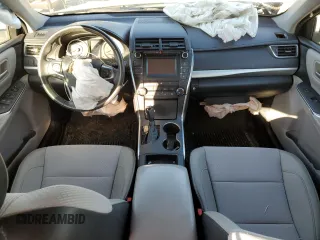 2016 Toyota Camry XLE with VIN 4T1BF1FK8GU510276, listed as a Copart auction lot 44008555 with 136,235 mi miles and Salvage Title. Bid and sale history available at DreamBid. Image 8.