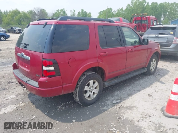 2009 Ford Explorer XLT с VIN 1FMEU73E79UA40023, выставлен на аукционе IAAI как лот 42413987 с пробегом 140 678 миль миль и . История ставок и продаж доступна на DreamBid. Изображение 4.