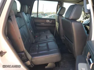 2007 Lincoln Navigator with VIN 5LMFU28567LJ19120, listed as a Copart auction lot 42769975 with 244,449 mi miles and Salvage Title. Bid and sale history available at carsss.com. Image 11.