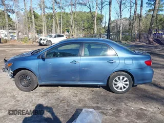 2013 Toyota Corolla L with VIN 5YFBU4EE1DP210756, listed as a IAAI auction lot 41629445 with 109,448 mi miles. Bid and sale history available at carsss.com. Image 15.