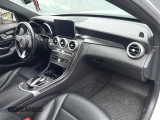 2016 Mercedes-Benz C 300 Luxury with VIN 55SWF4KB6GU171618, listed as a IAAI auction lot 42196768 with 107,093 mi miles and . Bid and sale history available at DreamBid. Image 5.