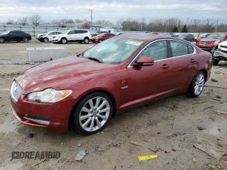2011 Jaguar XF Premium z VIN SAJWA0GB4BLR88465, wystawiony jako Copart lot #86172224 z przebiegiem 115 179 mil mil oraz Nie do naprawy • Non repairable. Historia ofert i sprzedaży dostępna na DreamBid. Obrazek 1.