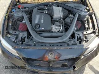 2020 BMW M2 Competition z VIN WBS2U7C07L7F52877, wystawiony jako Copart lot #51339824 z przebiegiem 37 070 mil mil oraz Szkoda całkowita • Salvage title. Historia ofert i sprzedaży dostępna na DreamBid. Obrazek 11.