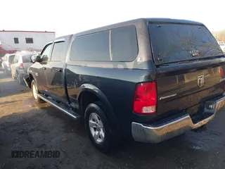 2015 Ram 1500 Big Horn with VIN 1C6RR7TM7FS569176, listed as a IAAI auction lot 41474950 with 220,742 mi miles and . Bid and sale history available at DreamBid. Image 3.