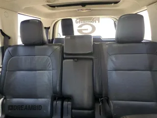 2014 Ford Flex SEL z VIN 2FMGK5C86EBD45249, wystawiony jako Copart lot #56516635 z przebiegiem 129 557 mil mil oraz Szkody całkowita. Historia ofert i sprzedaży dostępna na DreamBid. Obrazek 10.