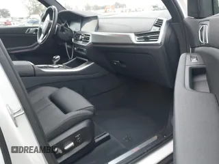 2021 BMW X5 sDrive40i with VIN 5UXCR4C0XM9F73416, listed as a IAAI auction lot 41722856 with 25,115 mi miles. Bid and sale history available at carsss.com. Image 5.