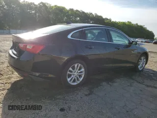 2016 Chevrolet Malibu LT with VIN 1G1ZE5ST1GF344160, listed as a Copart auction lot 53835345 with 193,925 mi miles and Salvage Title. Bid and sale history available at DreamBid. Image 3.