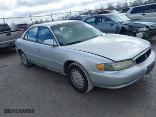 2000 Buick Century Limited with VIN 2G4WY55J4Y1325330, listed as a IAAI auction lot 41727463 with 154,631 mi miles. Bid and sale history available at carsss.com. Image 1.