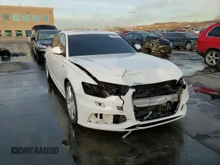 2015 Audi A6 Premium Plus z VIN WAUFGAFC1FN015418, wystawiony jako Copart lot #44805455 z przebiegiem 73 223 mil mil oraz Szkoda całkowita • Salvage title. Historia ofert i sprzedaży dostępna na DreamBid. Obrazek 14.