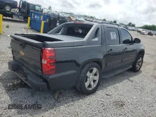 2012 Chevrolet Avalanche LS with VIN 3GNTKEE72CG117497, listed as a Copart auction lot 60795715 with 266,877 mi miles and Salvage title. Bid and sale history available at DreamBid. Image 3.