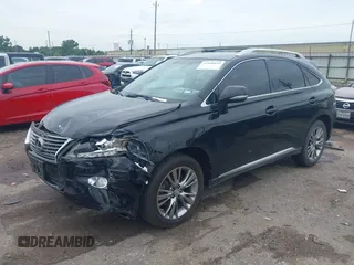 2014 Lexus RX 350 with VIN JTJZK1BAXE2013425, listed as a IAAI auction lot 42488849 with 163,974 mi miles and . Bid and sale history available at DreamBid. Image 17.