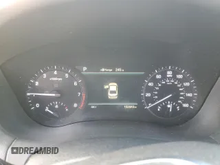 2020 Genesis G80 3.3T Sport with VIN KMTFN4JB1LU329758, listed as a Copart auction lot 82961014 with 102,043 mi miles and Salvage Title. Bid and sale history available at carsss.com. Image 9.