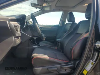 2016 Toyota Corolla L z VIN 2T1BURHE9GC500322, wystawiony jako Copart lot #59185595 z przebiegiem 212 143 mil mil oraz Szkoda całkowita • Salvage title. Historia ofert i sprzedaży dostępna na DreamBid. Obrazek 7.