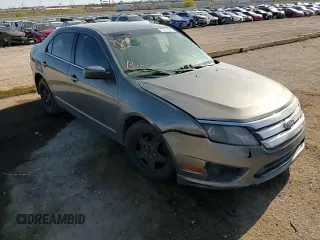 2011 Ford Fusion SE with VIN 3FAHP0HA2BR247072, listed as a Copart auction lot 52193945 with Not Provided miles and Salvage Title. Bid and sale history available at carsss.com. Image 11.