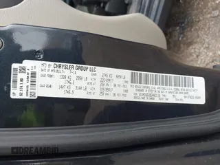 2014 Dodge Grand Caravan American Value with VIN 2C4RDGBG9ER463136, listed as a IAAI auction lot 41968032 with 184,138 mi miles and . Bid and sale history available at DreamBid. Image 9.