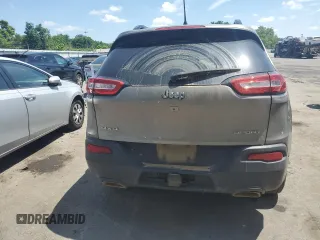 2017 Jeep Cherokee Sport with VIN 1C4PJMAS1HW512622, listed as a Copart auction lot 60308784 with 79,486 mi miles and Salvage Title. Bid and sale history available at carsss.com. Image 6.