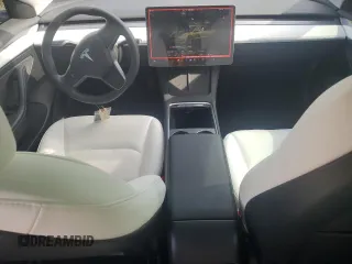 2023 Tesla Model 3 с VIN 5YJ3E1EA8PF654309, выставлен на аукционе Copart как лот 56178615 с пробегом 34 075 миль миль и Списание • Salvage title. История ставок и продаж доступна на DreamBid. Изображение 8.