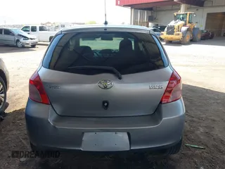 2008 Toyota Yaris with VIN JTDJT923185194768, listed as a IAAI auction lot 42192005 with 250,002 mi miles and . Bid and sale history available at DreamBid. Image 16.