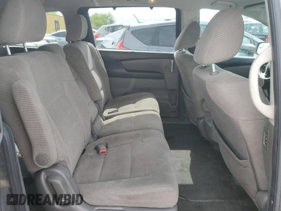 2012 Honda Odyssey EX with VIN 5FNRL5H49CB013533, listed as a Copart auction lot 51306745 with 270,070 mi miles and Clean Title. Bid and sale history available at carsss.com. Image 11.
