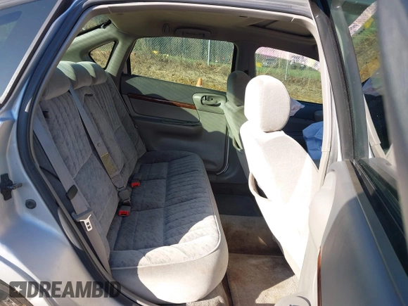 2000 Chevrolet Impala with VIN 2G1WF55E8Y9197164, listed as a IAAI auction lot 41918808 with 115,699 mi miles and . Bid and sale history available at DreamBid. Image 8.
