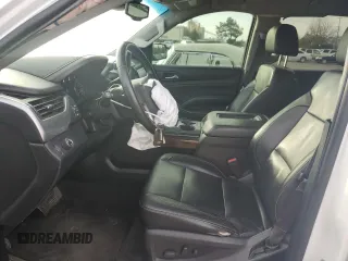 2015 Chevrolet Suburban LT with VIN 1GNSCJKC2FR601516, listed as a Copart auction lot 48480595 with 176,875 mi miles and Salvage title. Bid and sale history available at DreamBid. Image 7.