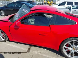 2018 Porsche 911 Carrera S with VIN WP0AB2A97JS123551, listed as a IAAI auction lot 41903716 with Not Provided miles and . Bid and sale history available at DreamBid. Image 14.