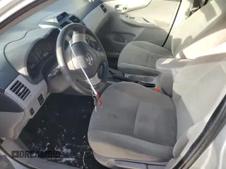 2013 Toyota Corolla L with VIN 2T1BU4EE4DC061422, listed as a Copart auction lot 88629625 with 286,641 mi miles and Salvage Title. Bid and sale history available at DreamBid. Image 7.