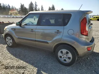 2013 Kia Soul with VIN KNDJT2A55D7504509, listed as a Copart auction lot 54067165 with 112,494 mi miles and Salvage Title. Bid and sale history available at carsss.com. Image 2.