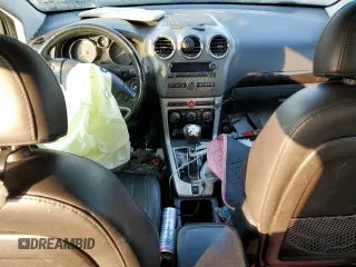 2014 Chevrolet Captiva Sport LTZ with VIN 3GNAL4EK2ES666295, listed as a Copart auction lot 71545204 with Not Provided miles and Clean Title. Bid and sale history available at DreamBid. Image 8.