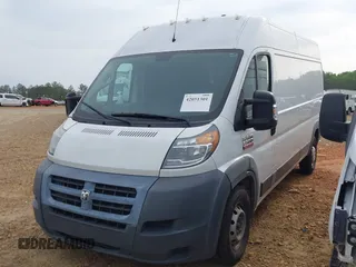 2018 Ram ProMaster Cargo with VIN 3C6TRVDG0JE154599, listed as a IAAI auction lot 42051301 with 217,320 mi miles and . Bid and sale history available at DreamBid. Image 2.