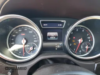 2018 Mercedes-Benz GLS 450 with VIN 4JGDF6EE7JB149174, listed as a Copart auction lot 49499445 with 90,870 mi miles and Salvage Title. Bid and sale history available at DreamBid. Image 9.