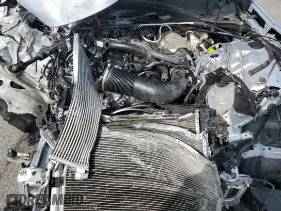 2022 Alfa Romeo Giulia Ti with VIN ZARFAMBNXN7665449, listed as a Copart auction lot 60749345 with Not provided miles and Salvage title. Bid and sale history available at DreamBid. Image 11.