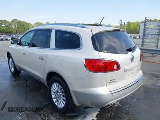 2012 Buick Enclave Leather with VIN 5GAKRCED0CJ327588, listed as a IAAI auction lot 42033144 with 112,004 mi miles and . Bid and sale history available at carsss.com. Image 3.