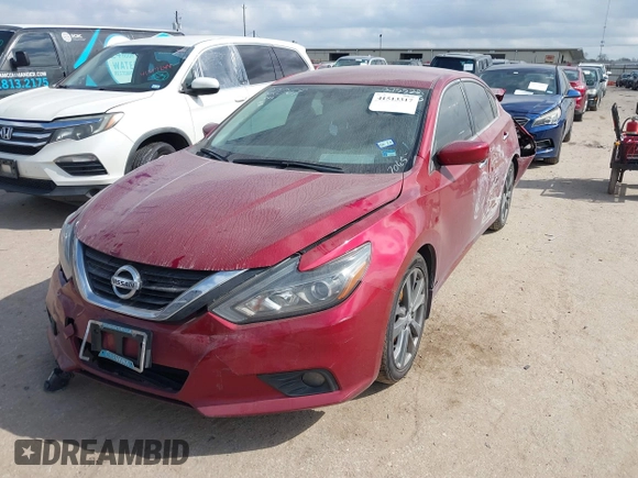 2018 Nissan Altima SV with VIN 1N4AL3AP0JC137065, listed as a IAAI auction lot 41513317 with 49,908 mi miles and . Bid and sale history available at carsss.com. Image 21.