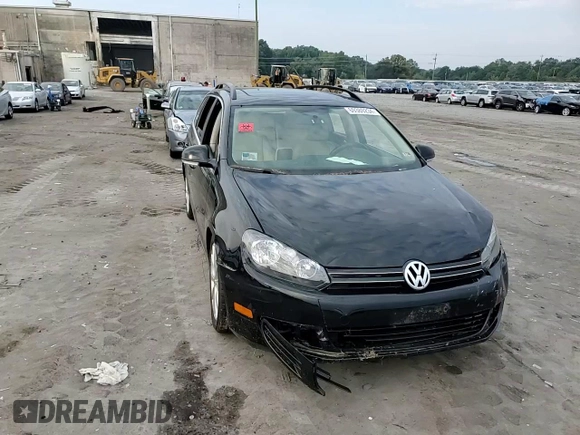 2013 Volkswagen Jetta SportWagen SE w/Sunroof with VIN 3VWPP7AJXDM629596, listed as a Copart auction lot 69369234 with 117,749 mi miles and Salvage Title. Bid and sale history available at carsss.com. Image 11.