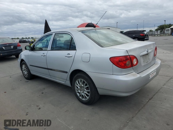 2007 Toyota Corolla CE with VIN 1NXBR32E97Z917090, listed as a Copart auction lot 54755085 with 110,879 mi miles and Clean Title. Bid and sale history available at carsss.com. Image 2.