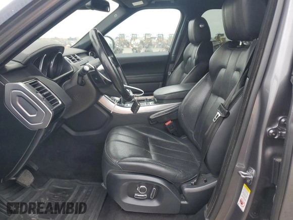 2016 Land Rover Range Rover Sport Dynamic z VIN SALWR2EF3GA576252, wystawiony jako Copart lot #59045815 z przebiegiem 122 108 mil mil oraz Czysty tytuł • Clean title. Historia ofert i sprzedaży dostępna na DreamBid. Obrazek 7.