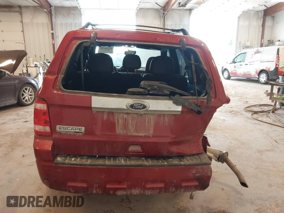 2012 Ford Escape Limited z VIN 1FMCU9E72CKA89909, wystawiony jako IAAI lot #42313128 z przebiegiem 42 011 mil mil oraz . Historia ofert i sprzedaży dostępna na DreamBid. Obrazek 16.